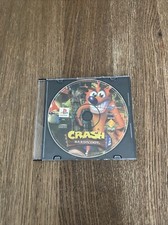 Crash bandicoot playstation for sale  UPMINSTER