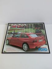 Ford escort 1992 for sale  DEWSBURY
