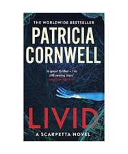 Livid patricia cornwell gebraucht kaufen  Trebbin