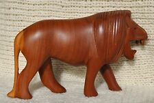 Hand carved kenya for sale  Salt Lake City