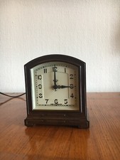 Smith wecker tischuhr gebraucht kaufen  Deutschland