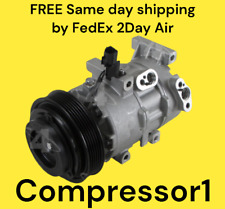 Compressor 2014 2015 for sale  San Fernando