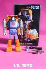Fanstoys rig huffer gebraucht kaufen  Berlin