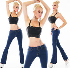 Jeans donna basic usato  Roma