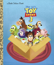 Toy story auerbach for sale  ROSSENDALE