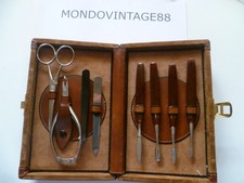 Set vintage manicure usato  Como