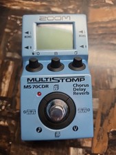 Zoom 70cdr multistomp for sale  North Las Vegas