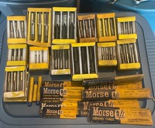 Lot morse cutting for sale  Clearfield