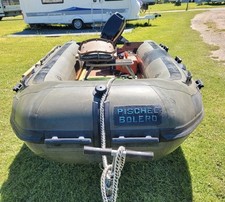 Schlauchboot pischel bolero gebraucht kaufen  Köln