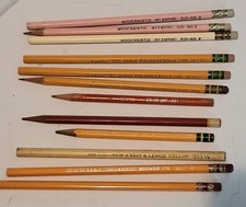 Vintage pencils eagle for sale  Preston