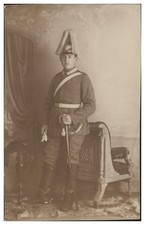 Xx1849 soldat pickelhaube gebraucht kaufen  Hamburg