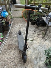 Ninebot electric kickscooter for sale  LUTON