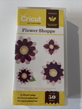 Cricut flower shoppe for sale  Fernley