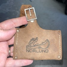 Vintage norlund leather for sale  Calabash