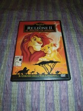 Leone dvd fuori usato  Bologna