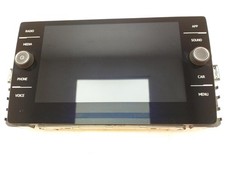 Volkswagen golf radio for sale  SKELMERSDALE