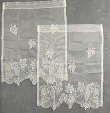 Mainstays lace curtain for sale  Osage City