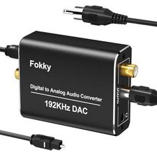 192khz convertitore audio usato  Italia