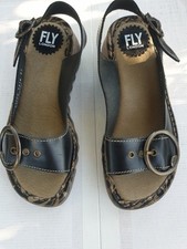 Fly london sandale gebraucht kaufen  Heidenheim an der Brenz