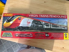 Hornby trains virgin for sale  PENRITH