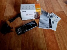 Samsung c3050 slider gebraucht kaufen  Essingen