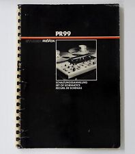 Riginal revox pr99 gebraucht kaufen Riginal revox pr99 gebraucht kaufen  Marpingen