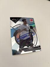 Eintracht frankfurt topps gebraucht kaufen  Aachen