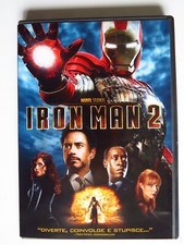 Iron man dvd usato  Baronissi