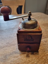 Vintage alte kaffeemühle gebraucht kaufen  Bedburg