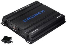 Crunch gpx 2ch usato  Spedire a Italy