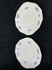 Blue chelsea embossed for sale  Durham