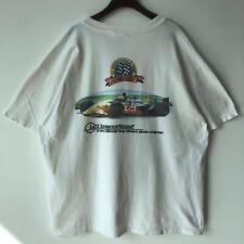 Camiseta Hanes Motorsport F1 importada do Japão dos anos 90 feita nos EUA rara, usado comprar usado  Enviando para Brazil