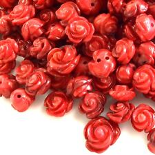 Hand carved red for sale  Allen