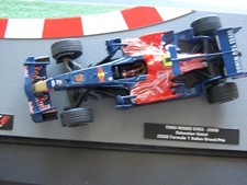 Modellino toro rosso usato  Enna