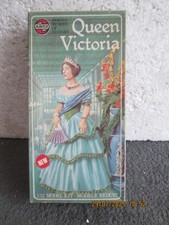 Airfix queen victoria for sale  POOLE
