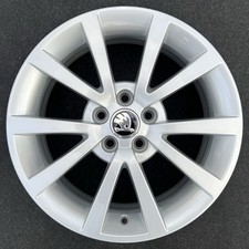 Top riginal skoda gebraucht kaufen  Bruchsal