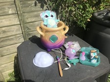 Magic Mixies Klejnot Niespodzianka Magiczny kocioł na sprzedaż  Wysyłka do Poland