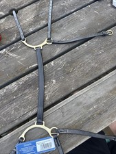 Ikonic hackamore noseband for sale  LEDBURY