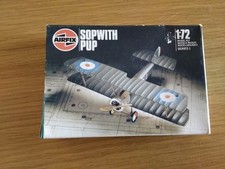 Airfix sopwith pup for sale  LEICESTER