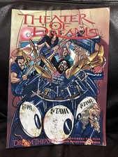 Rare dream theater for sale  Gardena