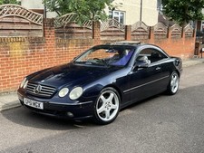 2002 mercedes benz for sale  ENFIELD