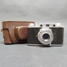 Macchina fotografica ferrania usato  Forli
