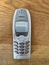 Nokia 6310i silber gebraucht kaufen  Langenau