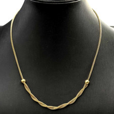 Collier unoaerre collana usato  Terni