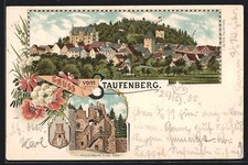 Lithographie staufenberg lolla gebraucht kaufen  Berlin