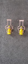 DEUX LAMPES  WESTERN FAR WEST SALOON GOLDEN NUGGET PLAYMOBIL 3787 comprar usado  Enviando para Brazil