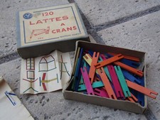 Jeu éducatifs ancien d'occasion  Héricourt