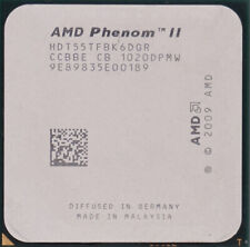 Processador CPU AMD Phenom II X6-1055T 2.8 GHz 667 MHz soquete AM3 125W, usado comprar usado  Enviando para Brazil