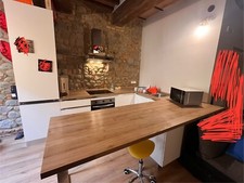 Cucina bianca completa usato  Pescia