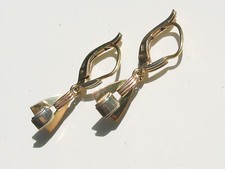 Belles boucles oreilles d'occasion  Foix
